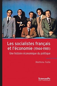 Les socialistes français et l'économie