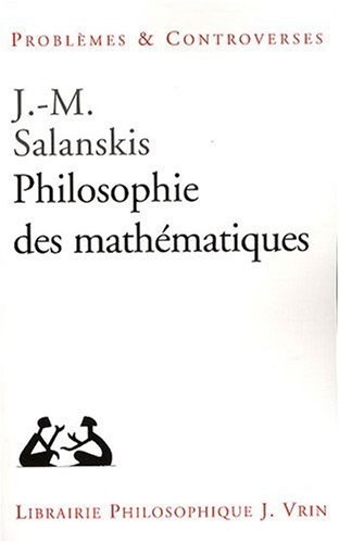 Philosophie des mathématiques