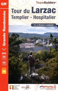 Tour du Larzac : Templier et hospitalier