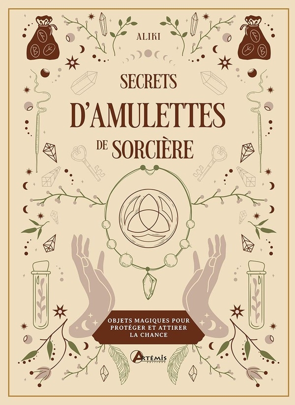 Secrets d'amulettes de sorciere (0)