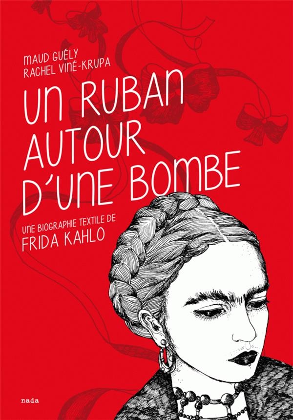 Un ruban autour d'une bombe