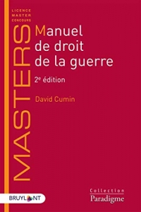 Manuel de droit de guerre
