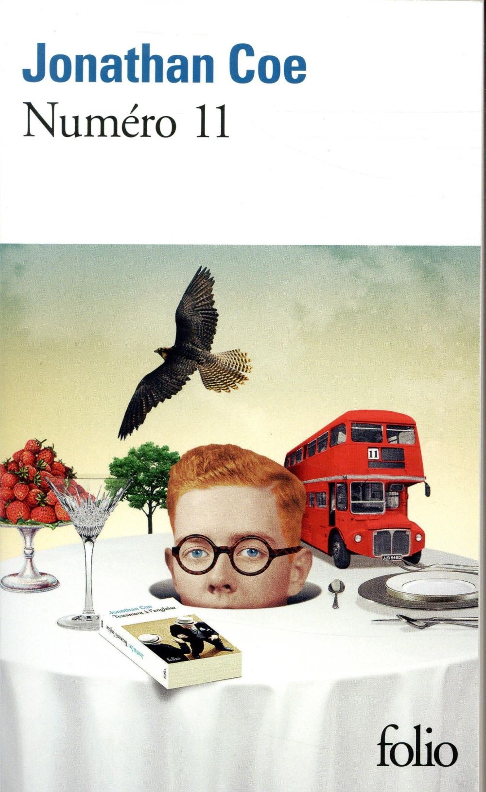 Numéro 11: Quelques contes sur la folie des temps