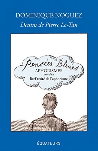 Pensées bleues