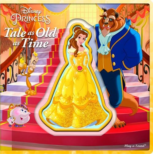 Les histoires de Belle : Play-a-Sound