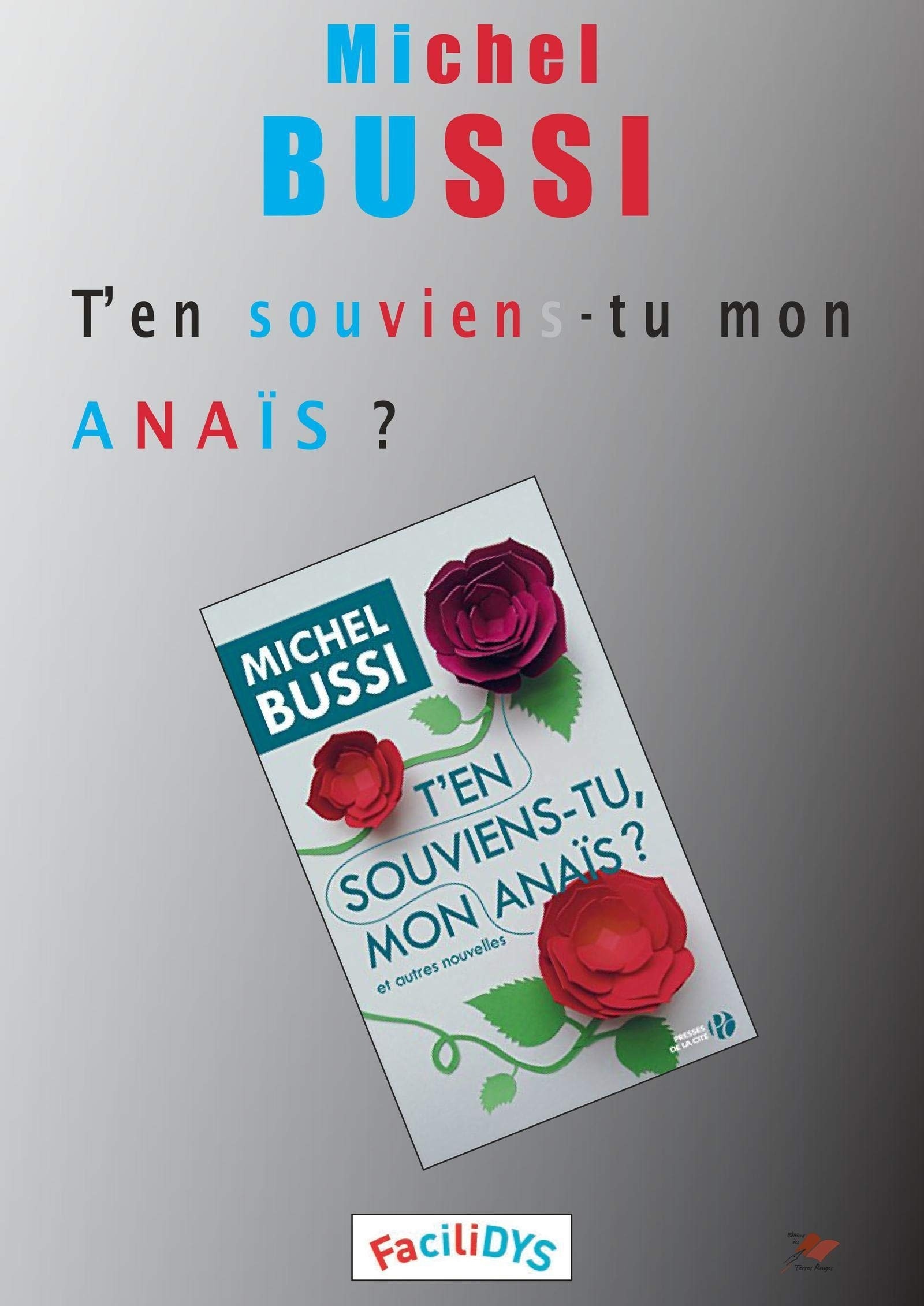 T'en souviens-tu mon Anaïs ?