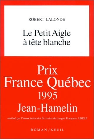 Le Petit Aigle à tête blanche