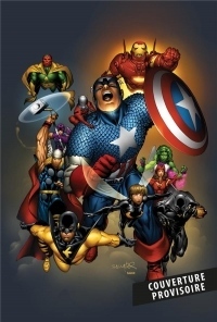 Coffret Marvel Events - Avengers 2