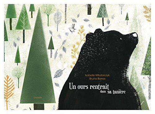 Kamishibaï un ours rentrait dans sa tanière