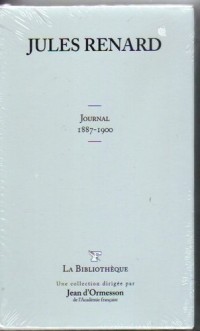 Journal, tome 1, 1887-1900