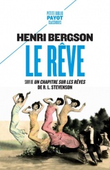 Le rêve : Suivi de Un chapitre sur les rêves