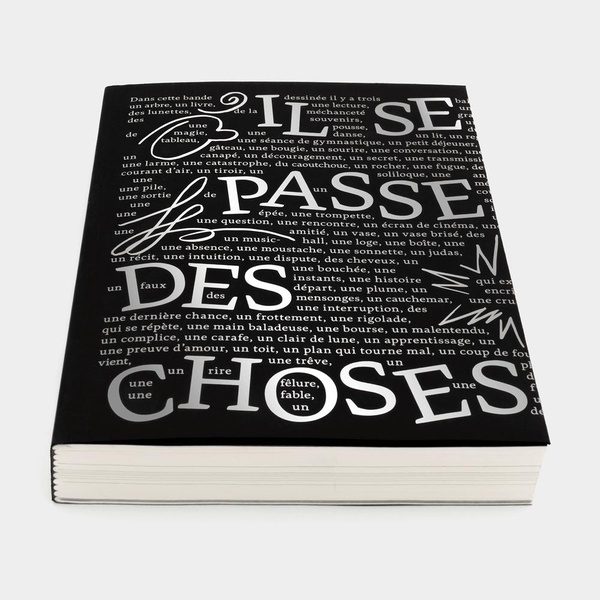 Il se passe des choses - édition intégrale