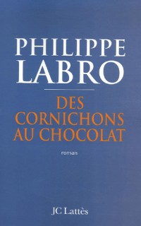 Des cornichons au chocolat