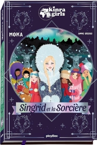 Kinra Girls - Singrid et la sorcière - Hors-série - Nouvelle Édition