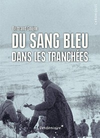 Du sang bleu dans les tranchées