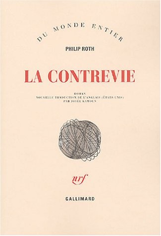 Les livres de Zuckerman : La contrevie