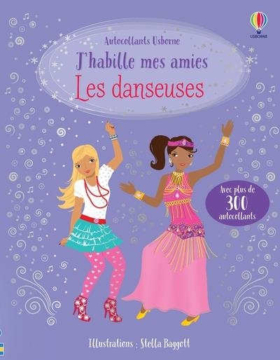 Les danseuses - J'habille mes amies