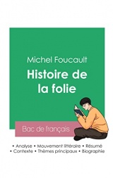 Réussir son Bac de philosophie 2023 : Analyse de l'Histoire de la folie de Michel Foucault