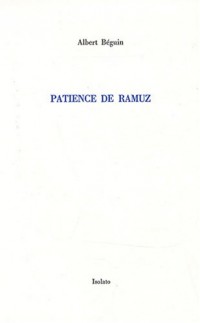 Patience de Ramuz