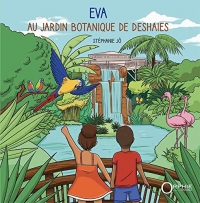 Eva au jardin botanique de Deshaies