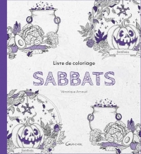 Livre de coloriage Sabbats