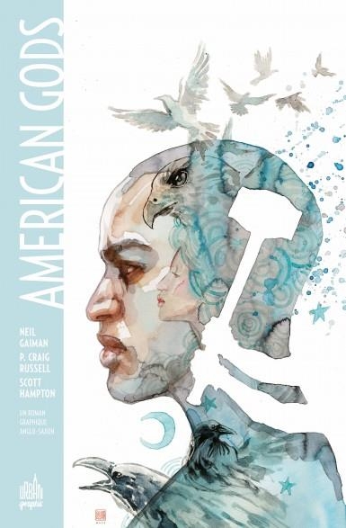 American Gods - Tome 3