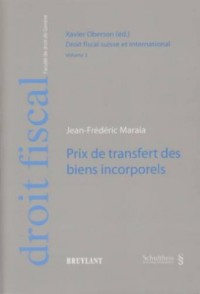 Prix de transfert des biens incorporels