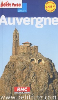 Petit Futé Auvergne