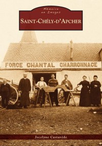 Saint-Chély-d'Apcher
