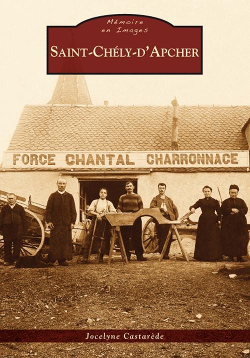 Saint-Chély-d'Apcher