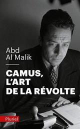 Camus, l'art de la révolte [Poche]