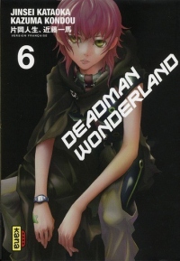 Deadman Wonderland Vol.6