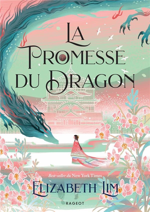 La promesse du dragon - BROCHEE