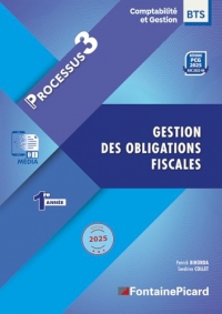 P3 BTS 1 Comptabilité générale