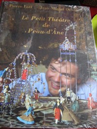 Le petit théâtre de Peau d'âne, Pierre Loti, Jean-Michel Othoniel