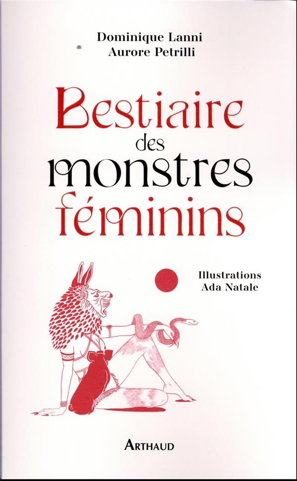 Bestiaire des monstres féminins
