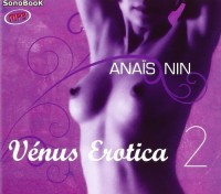 Venus Erotica Vol 2 (Livre Audio)