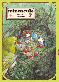 Minuscule - Tome 07 - Volume 07