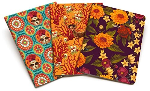 Trois cahiers fridaseries