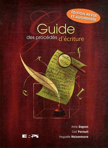 Guide des procédés d'écriture