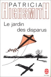 Le jardin des disparus