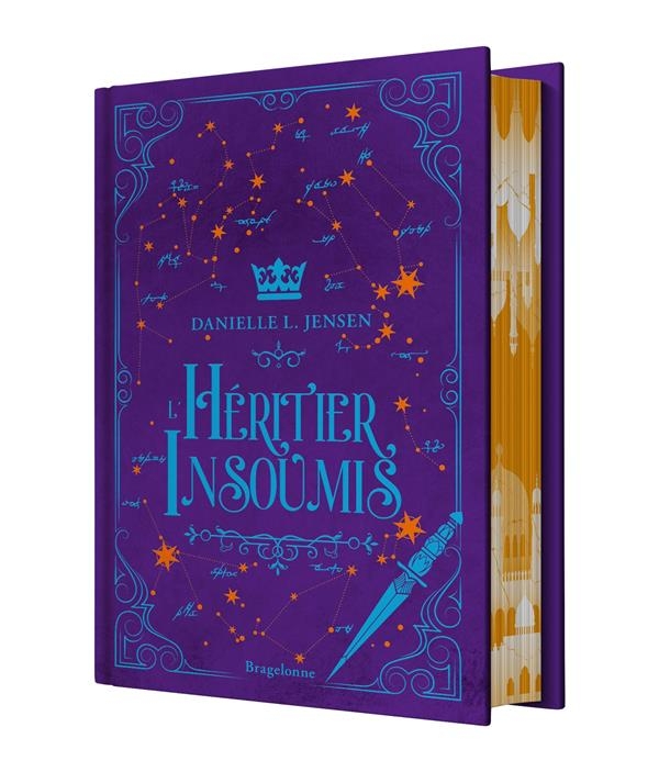 Le Pont des tempêtes, T3 : L'Héritier insoumis (édition reliée)