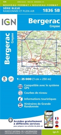 1836SB BERGERAC-CREYSSE