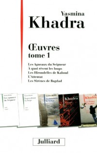 Oeuvres, tome 1 (01)