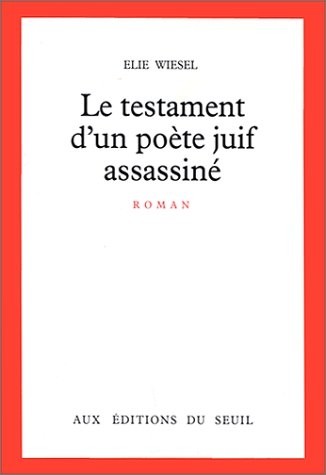 Le Testament d'un poète juif assassiné