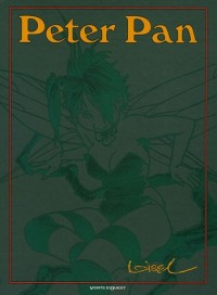 Peter Pan : coffret en 6 volumes (sans le DVD)