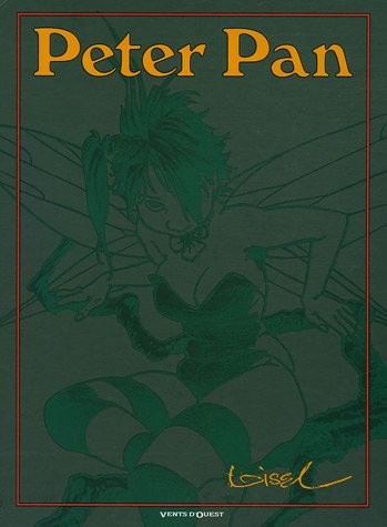 Peter Pan : coffret en 6 volumes (sans le DVD)