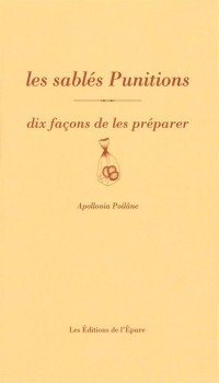 Les sablés Punitions : Dix façons de les préparer