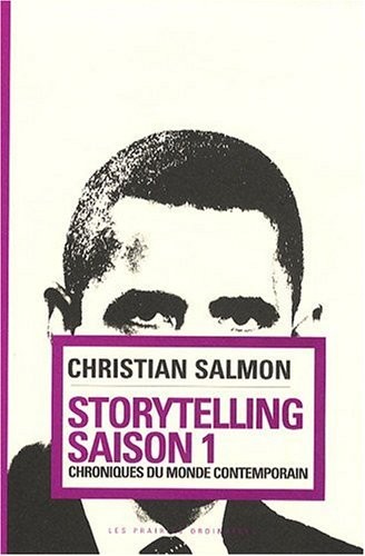 Storytelling saison 1 : Chroniques du monde contemporain