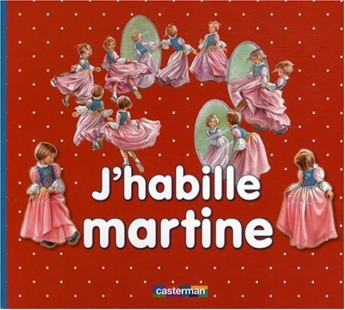 J'habille Martine